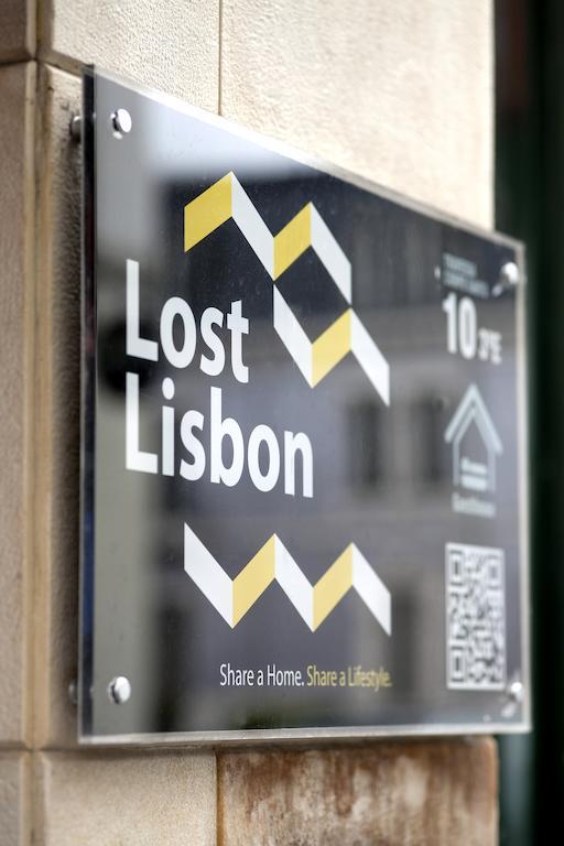 Lost Lisbon :: Cais House מראה חיצוני תמונה